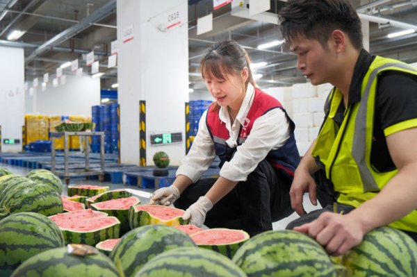 升富策略 钱大妈品控专员的较真日常：用“挑剔”换信任，让生鲜更新鲜