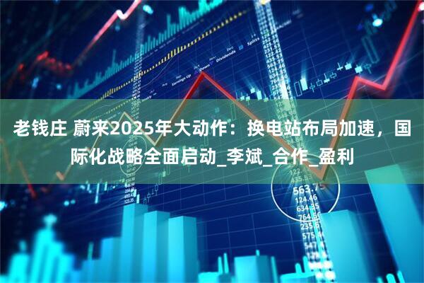 老钱庄 蔚来2025年大动作：换电站布局加速，国际化战略全面启动_李斌_合作_盈利
