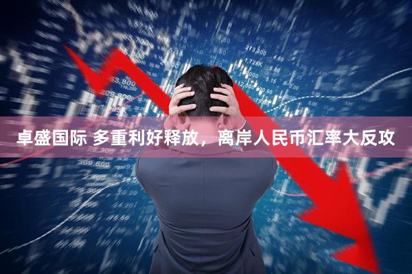 卓盛国际 多重利好释放，离岸人民币汇率大反攻
