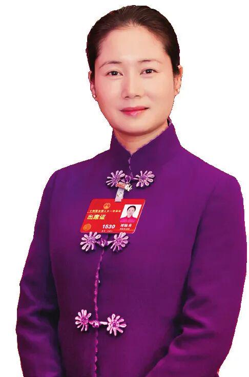 群益证券 代表委员履职风采 | 全国人大代表刘锦秀 “创业不分舞台，追求永无止境”