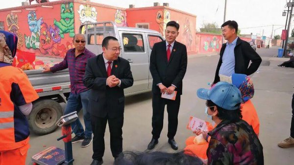 聚宝盆 争创“枫桥式人民法庭” | 内蒙古包头昆区卜尔汉图法庭 以良法善治助力和美乡村高质量发展